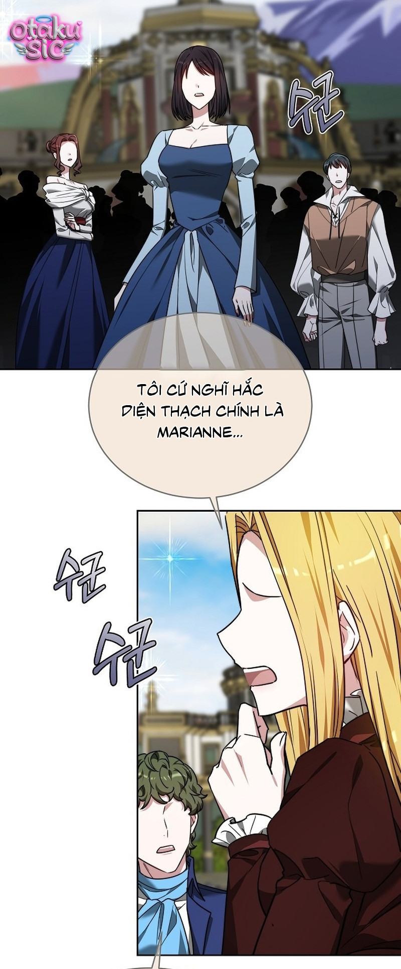 Cô Dâu Của Obsidian - Chap 23 - Trang 109