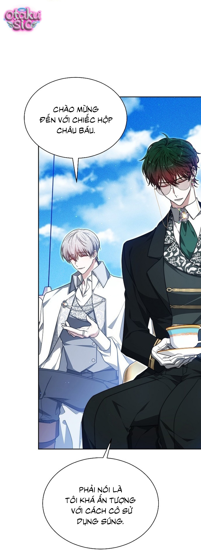 Cô Dâu Của Obsidian - Chap 23 - Trang 17