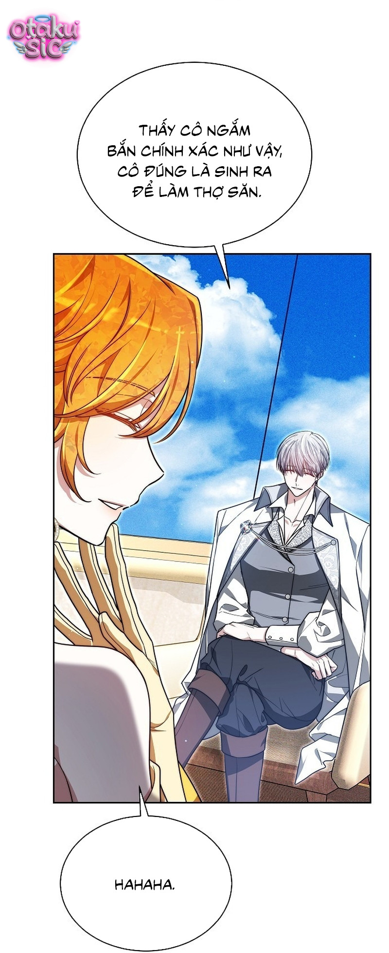 Cô Dâu Của Obsidian - Chap 23 - Trang 19