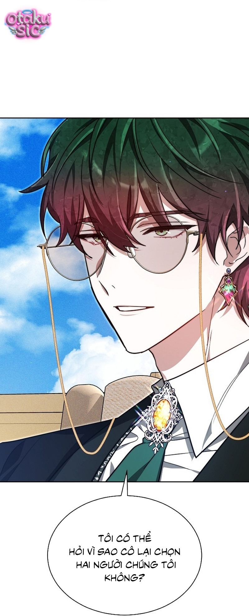 Cô Dâu Của Obsidian - Chap 23 - Trang 20
