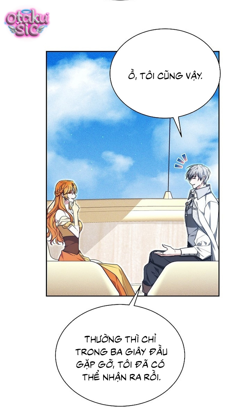 Cô Dâu Của Obsidian - Chap 23 - Trang 23