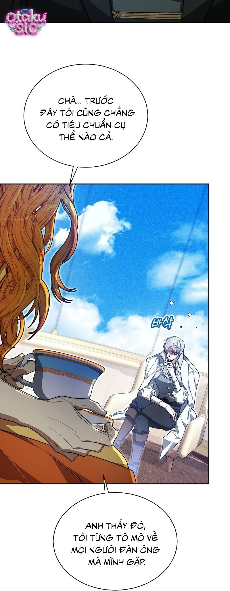 Cô Dâu Của Obsidian - Chap 23 - Trang 38
