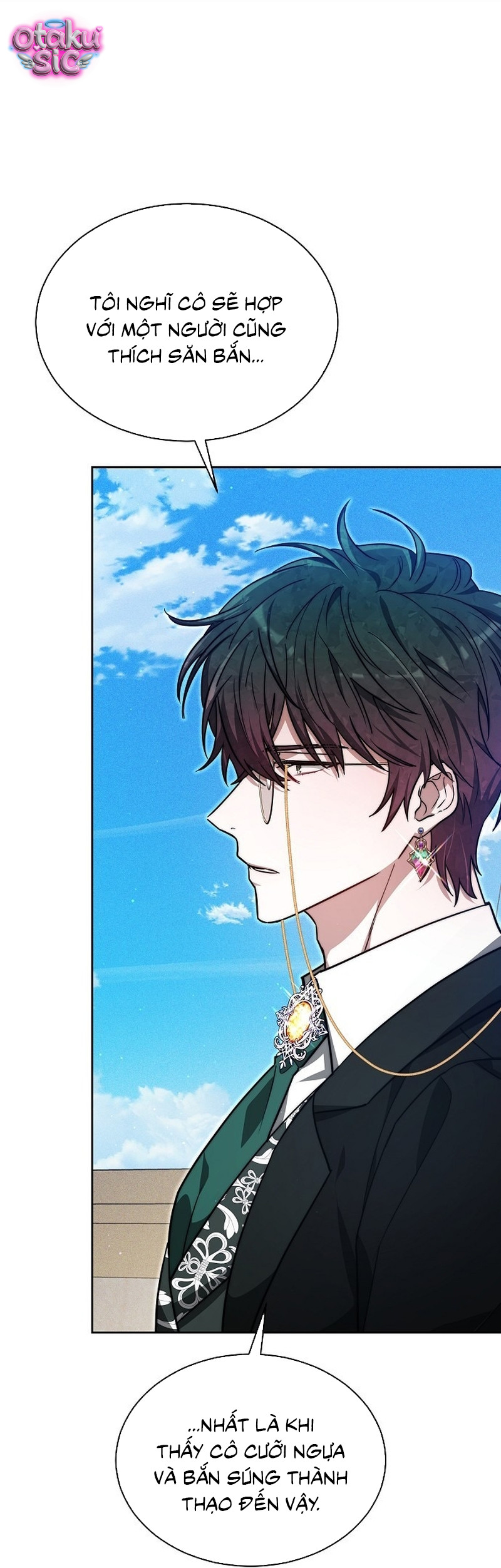 Cô Dâu Của Obsidian - Chap 23 - Trang 47