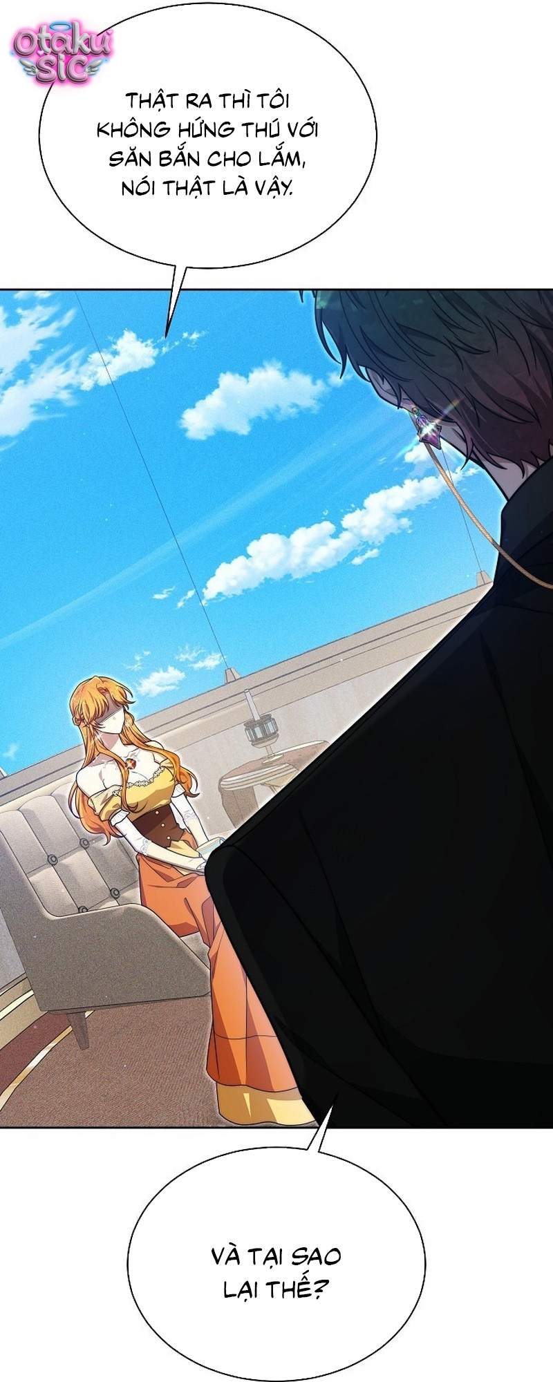 Cô Dâu Của Obsidian - Chap 23 - Trang 49