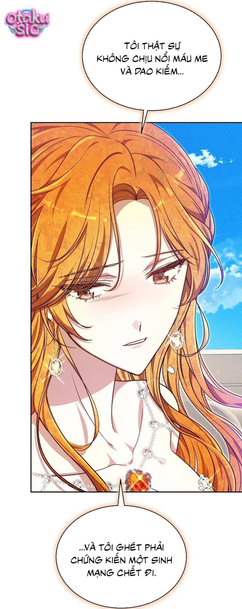 Cô Dâu Của Obsidian - Chap 23 - Trang 51