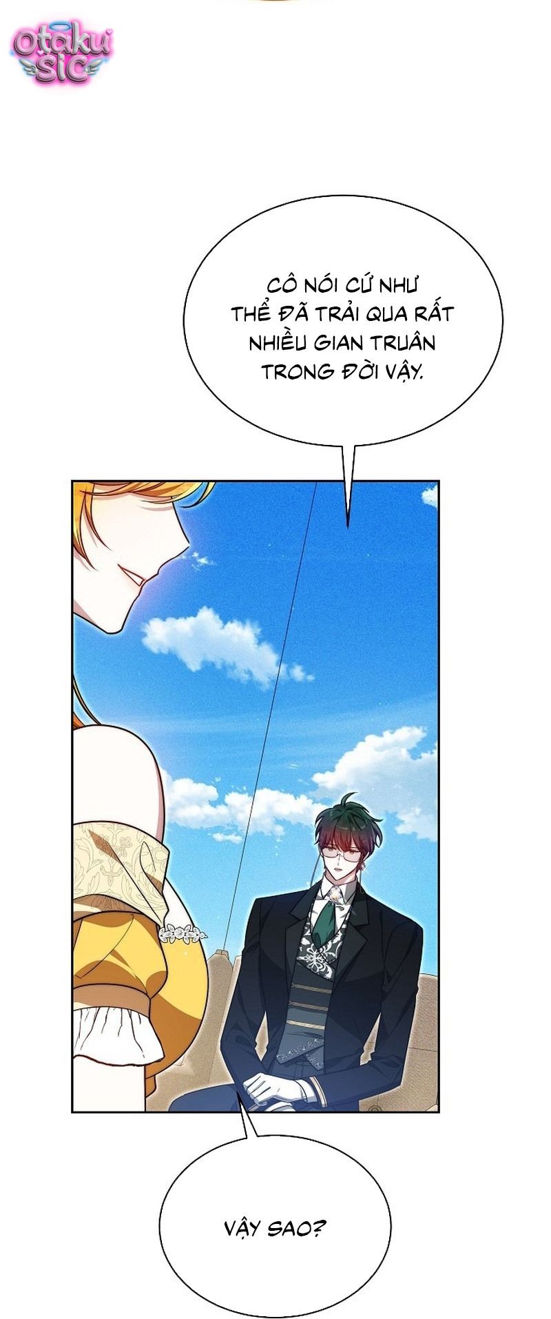 Cô Dâu Của Obsidian - Chap 23 - Trang 54