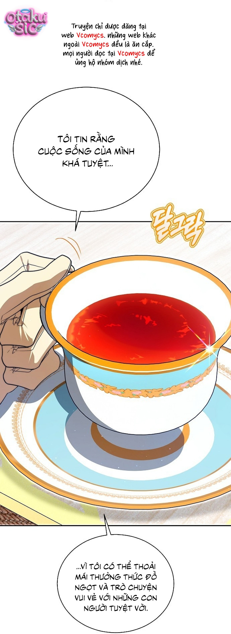 Cô Dâu Của Obsidian - Chap 23 - Trang 56
