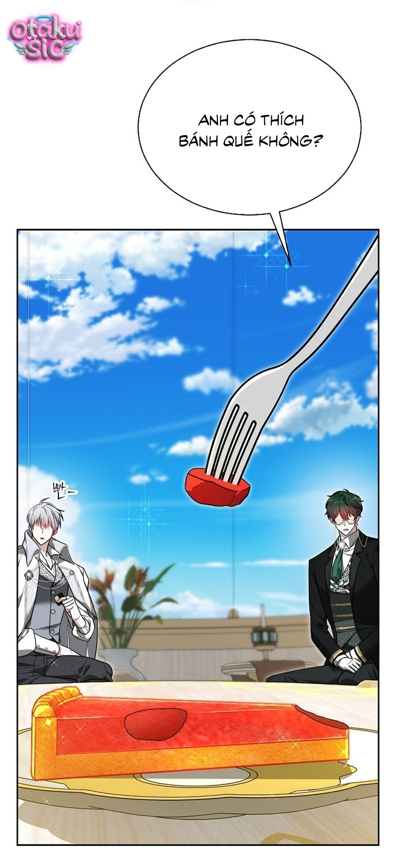 Cô Dâu Của Obsidian - Chap 23 - Trang 64