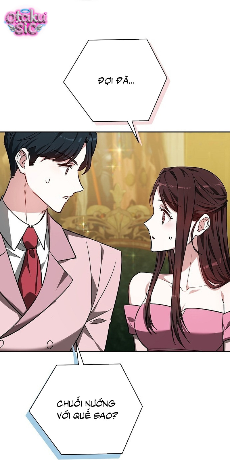 Cô Dâu Của Obsidian - Chap 23 - Trang 73