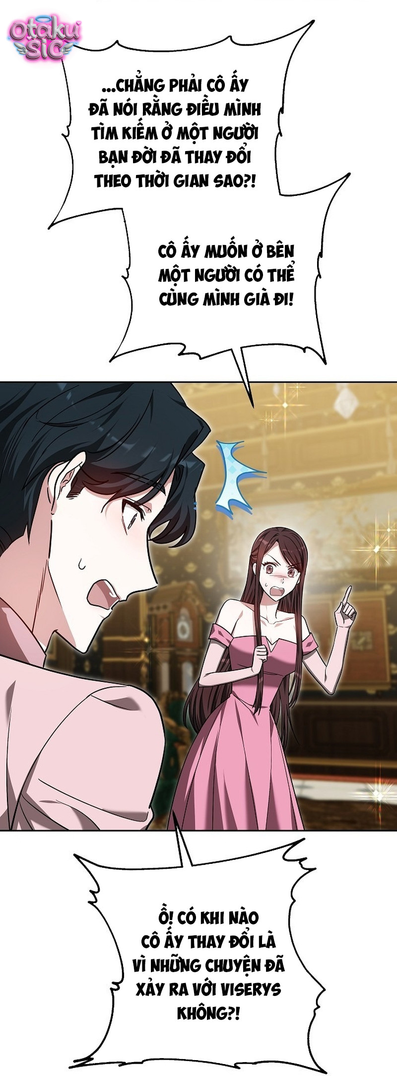 Cô Dâu Của Obsidian - Chap 23 - Trang 82