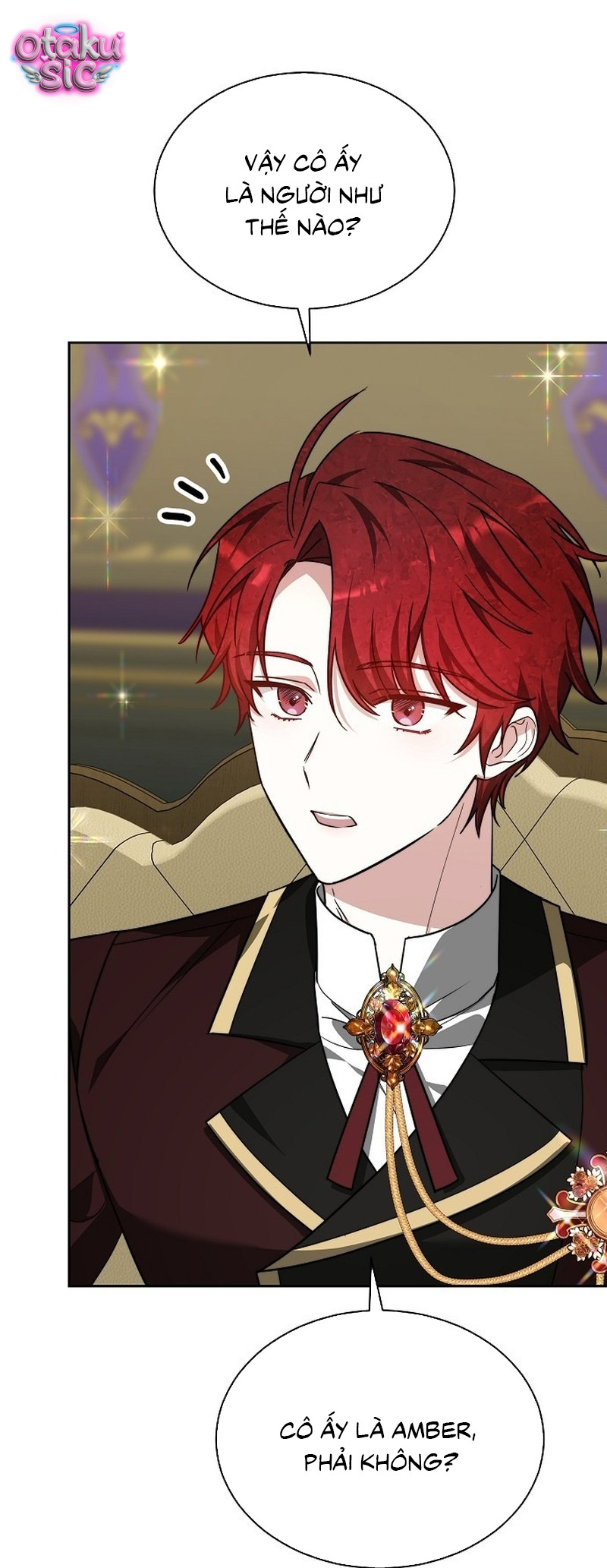 Cô Dâu Của Obsidian - Chap 23 - Trang 87