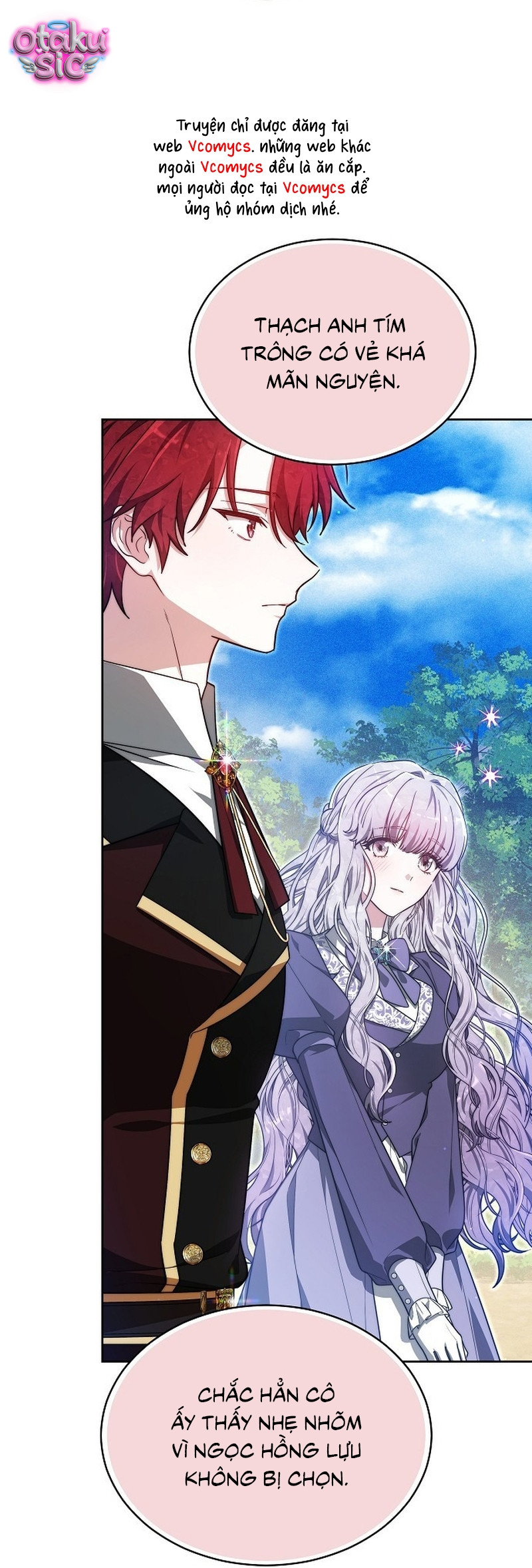 Cô Dâu Của Obsidian - Chap 23 - Trang 10