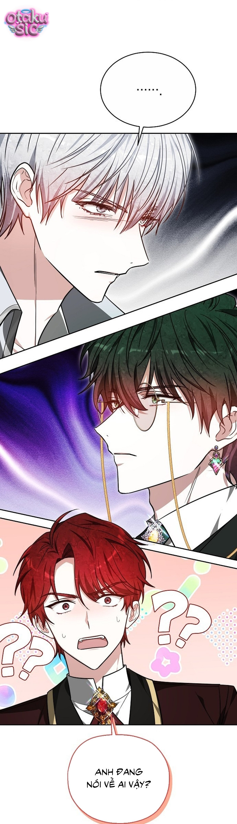 Cô Dâu Của Obsidian - Chap 23 - Trang 98