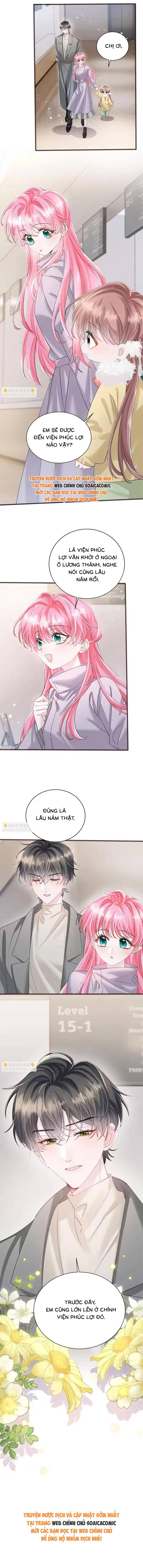 Cô Em Gái Cưng Bất Đắc Dĩ Của Đại Lão - Chap 100 - Trang 9