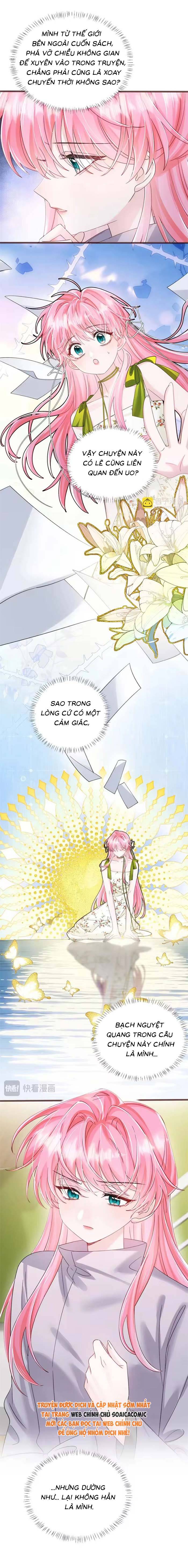 Cô Em Gái Cưng Bất Đắc Dĩ Của Đại Lão - Chap 105 - Trang 4