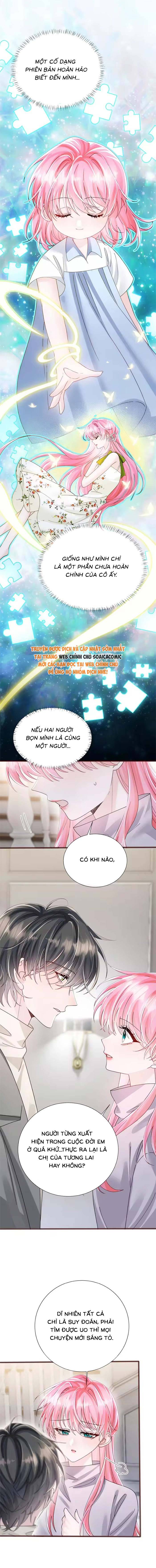 Cô Em Gái Cưng Bất Đắc Dĩ Của Đại Lão - Chap 105 - Trang 8