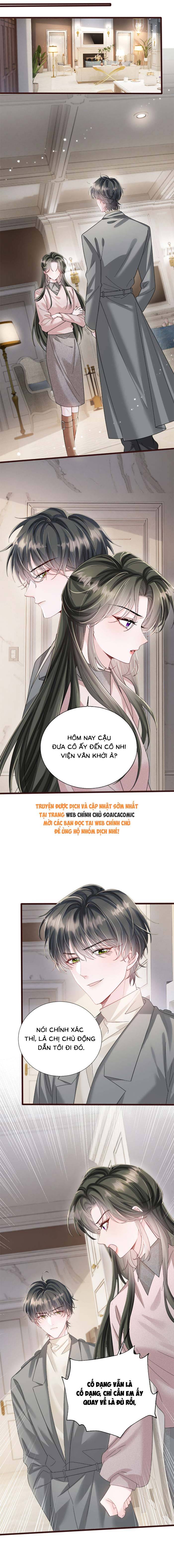 Cô Em Gái Cưng Bất Đắc Dĩ Của Đại Lão - Chap 106 - Trang 5