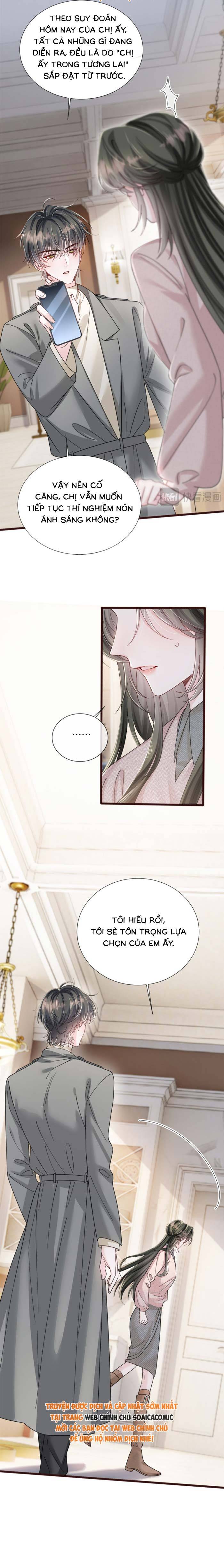 Cô Em Gái Cưng Bất Đắc Dĩ Của Đại Lão - Chap 106 - Trang 8