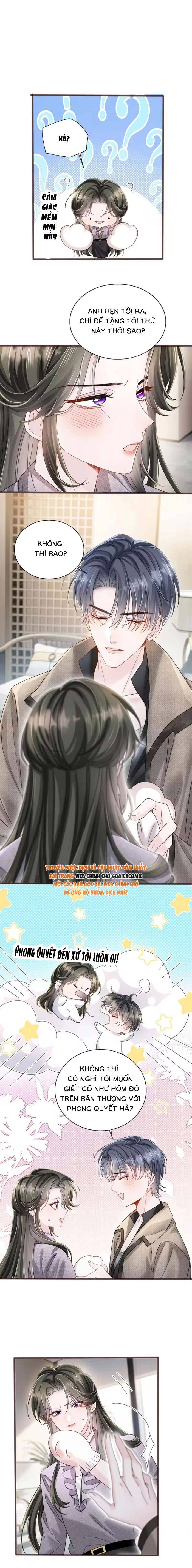 Cô Em Gái Cưng Bất Đắc Dĩ Của Đại Lão - Chap 107 - Trang 7