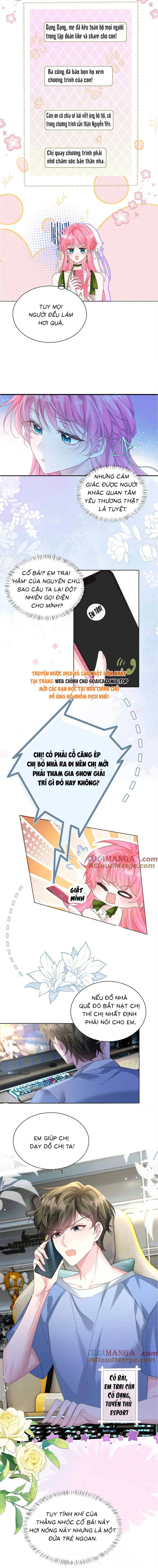 Cô Em Gái Cưng Bất Đắc Dĩ Của Đại Lão - Chap 19 - Trang 7