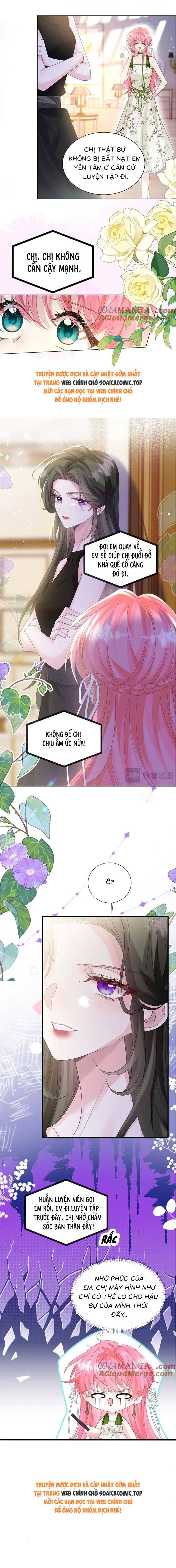 Cô Em Gái Cưng Bất Đắc Dĩ Của Đại Lão - Chap 19 - Trang 8