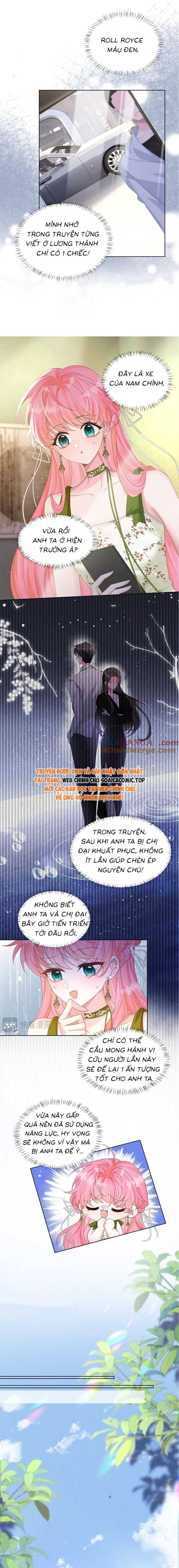 Cô Em Gái Cưng Bất Đắc Dĩ Của Đại Lão - Chap 21 - Trang 6