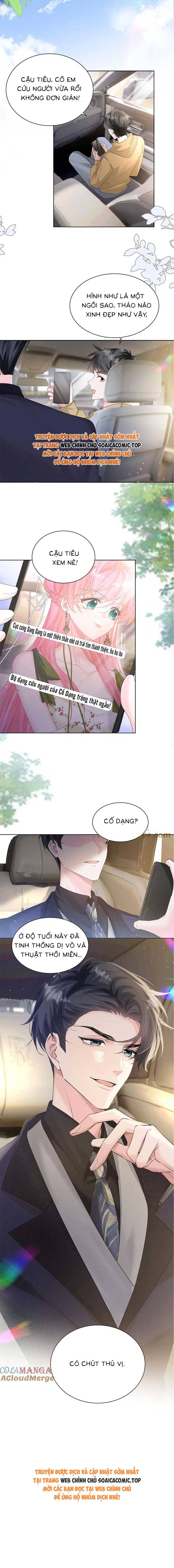 Cô Em Gái Cưng Bất Đắc Dĩ Của Đại Lão - Chap 21 - Trang 7
