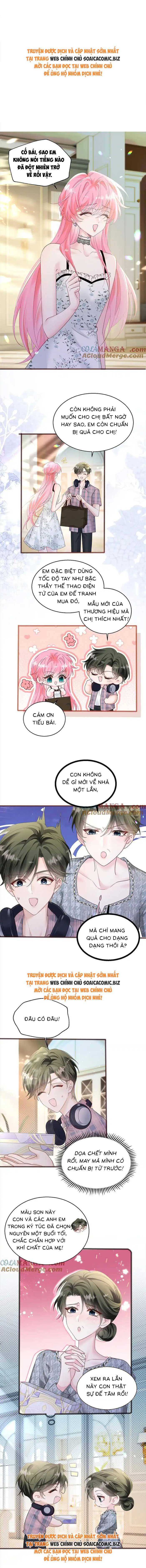 Cô Em Gái Cưng Bất Đắc Dĩ Của Đại Lão - Chap 36 - Trang 1