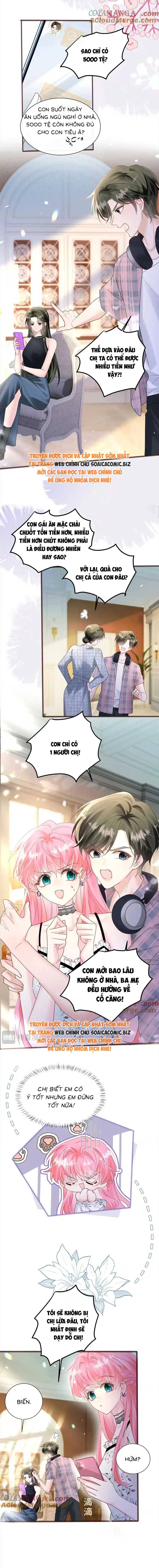 Cô Em Gái Cưng Bất Đắc Dĩ Của Đại Lão - Chap 36 - Trang 3