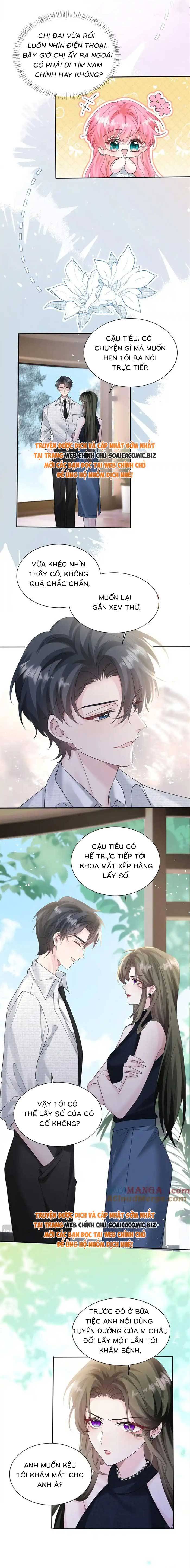 Cô Em Gái Cưng Bất Đắc Dĩ Của Đại Lão - Chap 36 - Trang 6