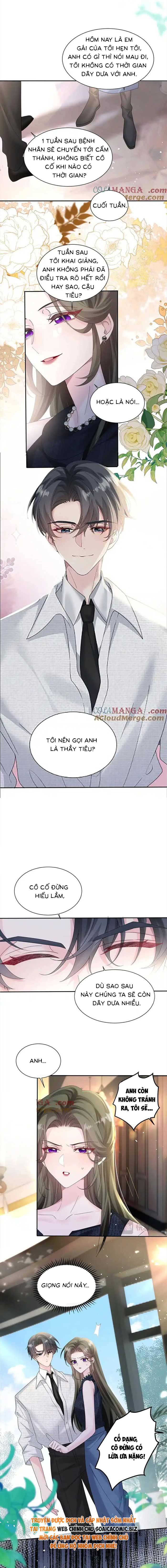 Cô Em Gái Cưng Bất Đắc Dĩ Của Đại Lão - Chap 36 - Trang 7