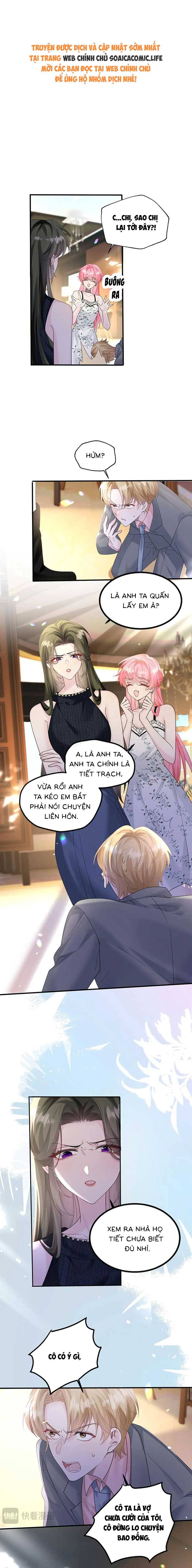 Cô Em Gái Cưng Bất Đắc Dĩ Của Đại Lão - Chap 37 - Trang 1