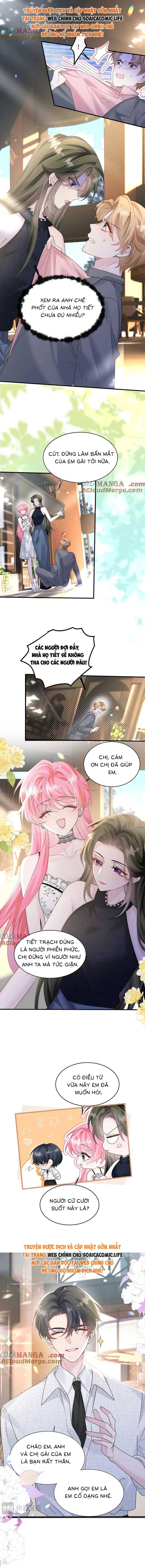 Cô Em Gái Cưng Bất Đắc Dĩ Của Đại Lão - Chap 37 - Trang 2