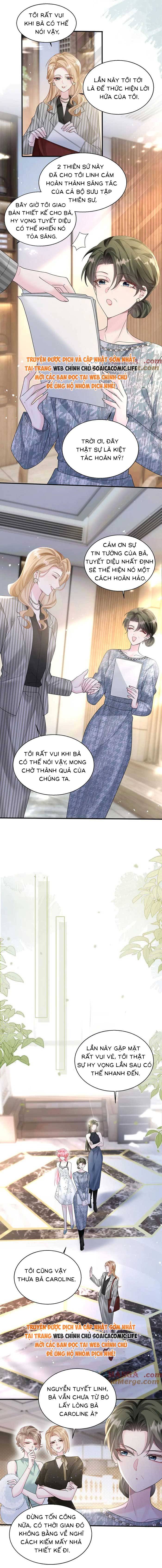 Cô Em Gái Cưng Bất Đắc Dĩ Của Đại Lão - Chap 37 - Trang 5