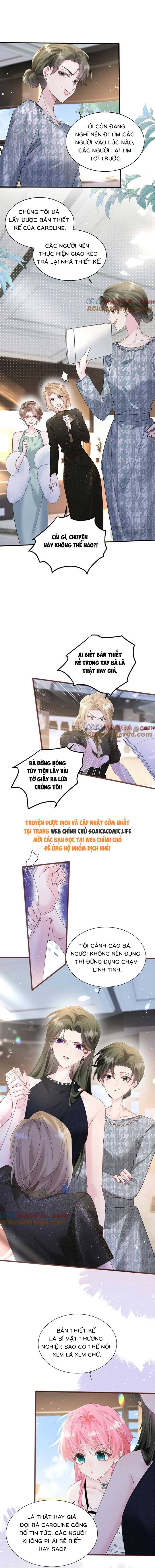 Cô Em Gái Cưng Bất Đắc Dĩ Của Đại Lão - Chap 37 - Trang 6