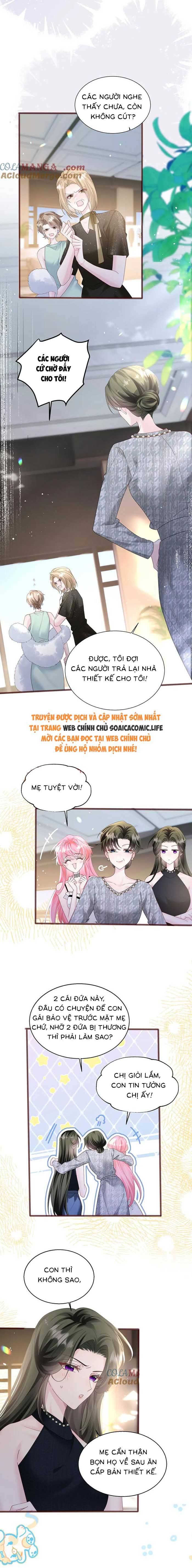 Cô Em Gái Cưng Bất Đắc Dĩ Của Đại Lão - Chap 37 - Trang 7