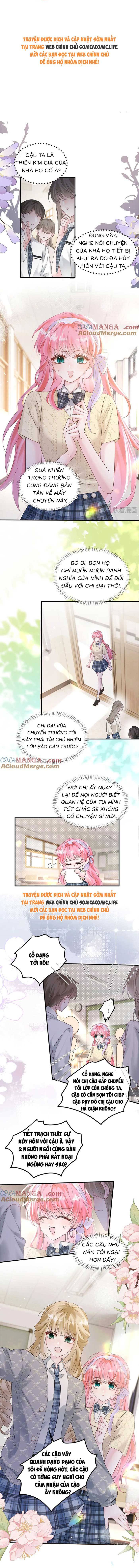 Cô Em Gái Cưng Bất Đắc Dĩ Của Đại Lão - Chap 38 - Trang 1