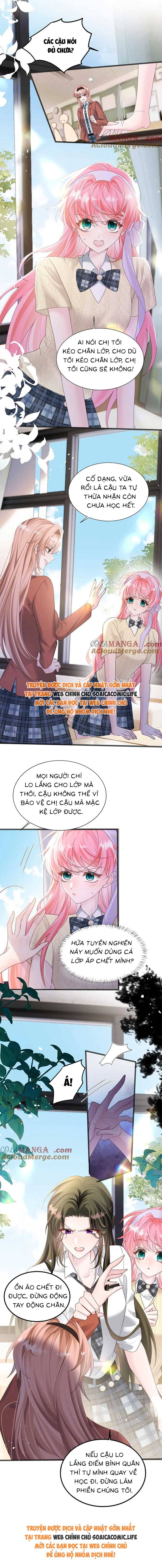Cô Em Gái Cưng Bất Đắc Dĩ Của Đại Lão - Chap 38 - Trang 5