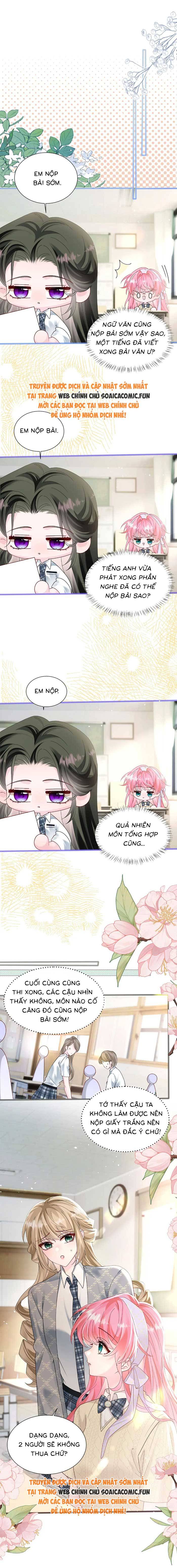 Cô Em Gái Cưng Bất Đắc Dĩ Của Đại Lão - Chap 39 - Trang 5