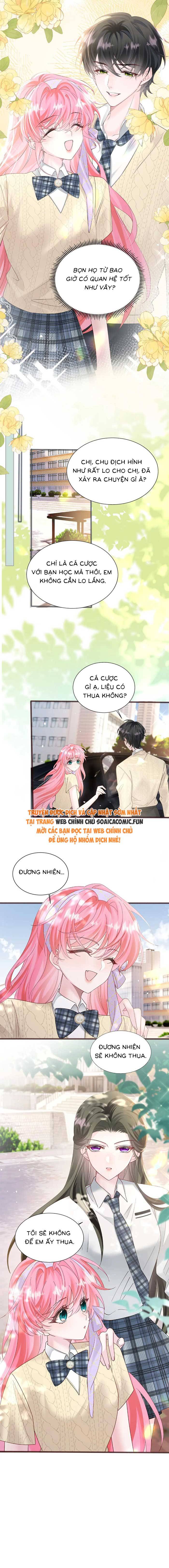 Cô Em Gái Cưng Bất Đắc Dĩ Của Đại Lão - Chap 39 - Trang 7