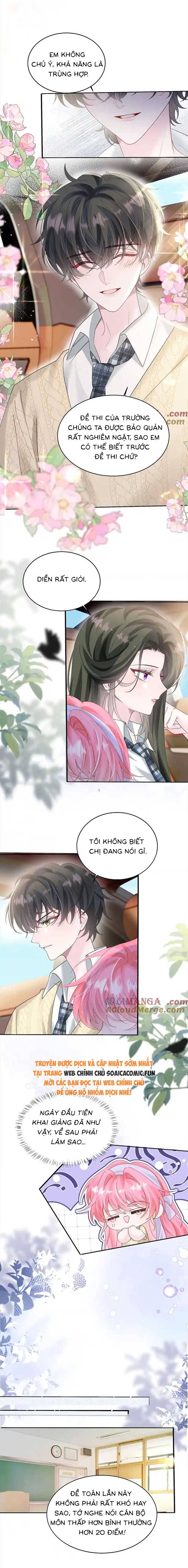 Cô Em Gái Cưng Bất Đắc Dĩ Của Đại Lão - Chap 40 - Trang 4