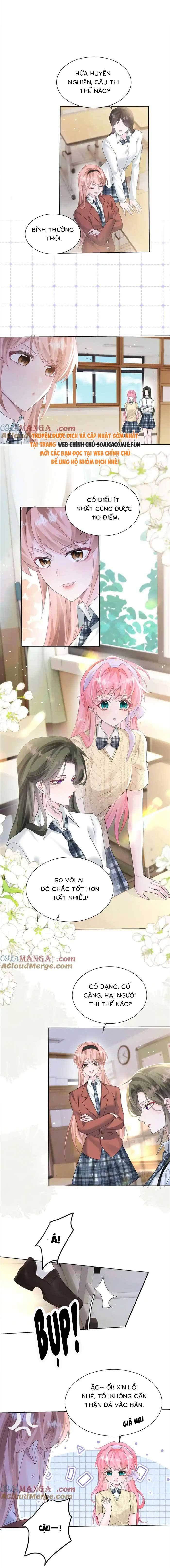 Cô Em Gái Cưng Bất Đắc Dĩ Của Đại Lão - Chap 40 - Trang 5