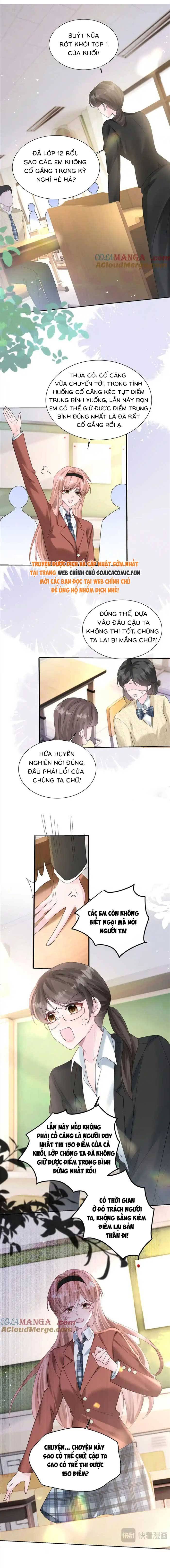 Cô Em Gái Cưng Bất Đắc Dĩ Của Đại Lão - Chap 40 - Trang 7