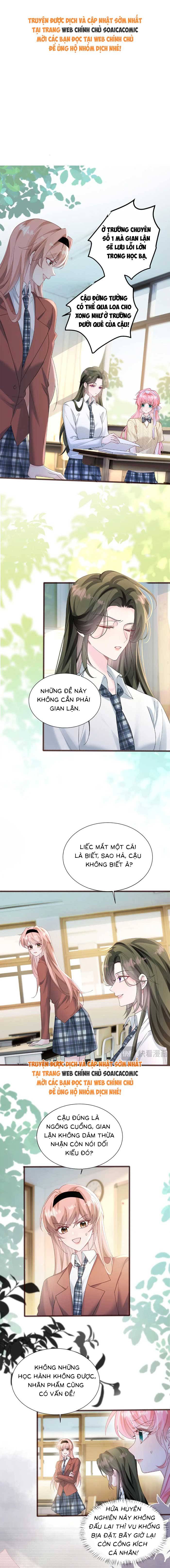 Cô Em Gái Cưng Bất Đắc Dĩ Của Đại Lão - Chap 41 - Trang 1