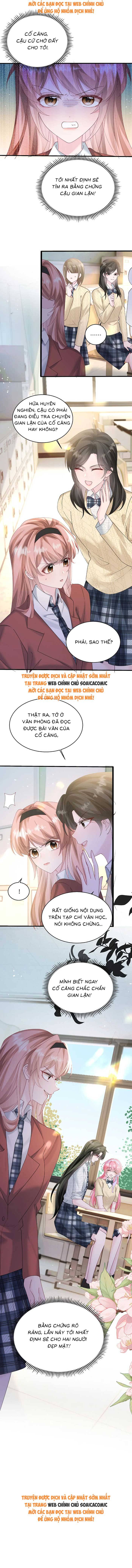 Cô Em Gái Cưng Bất Đắc Dĩ Của Đại Lão - Chap 41 - Trang 8