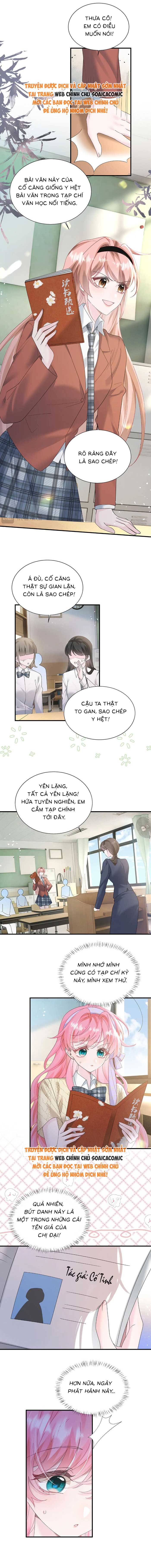 Cô Em Gái Cưng Bất Đắc Dĩ Của Đại Lão - Chap 42 - Trang 2