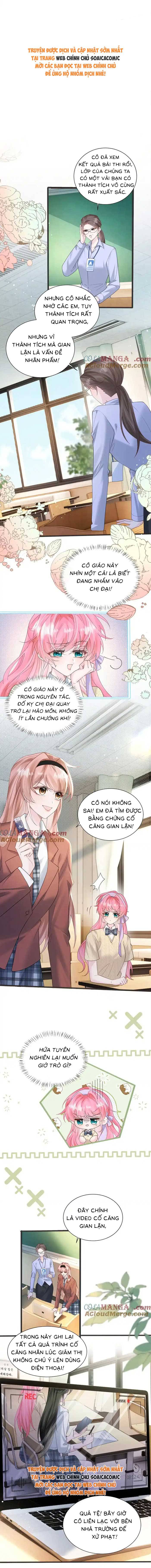 Cô Em Gái Cưng Bất Đắc Dĩ Của Đại Lão - Chap 43 - Trang 1