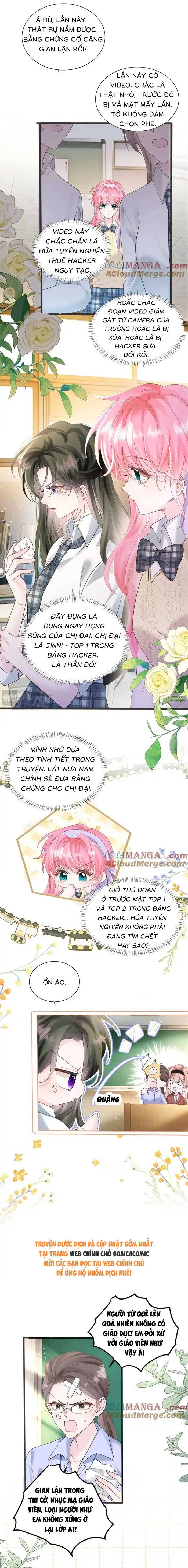 Cô Em Gái Cưng Bất Đắc Dĩ Của Đại Lão - Chap 43 - Trang 2