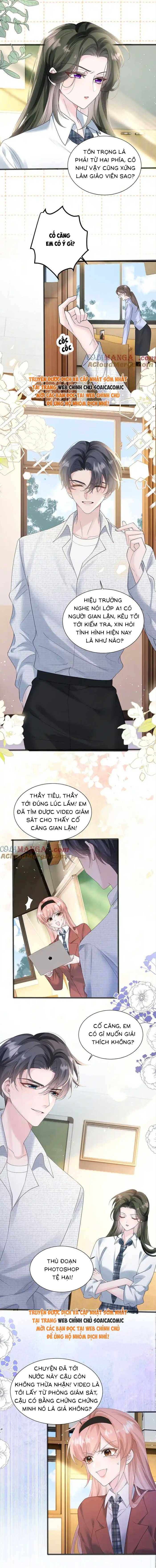 Cô Em Gái Cưng Bất Đắc Dĩ Của Đại Lão - Chap 43 - Trang 3
