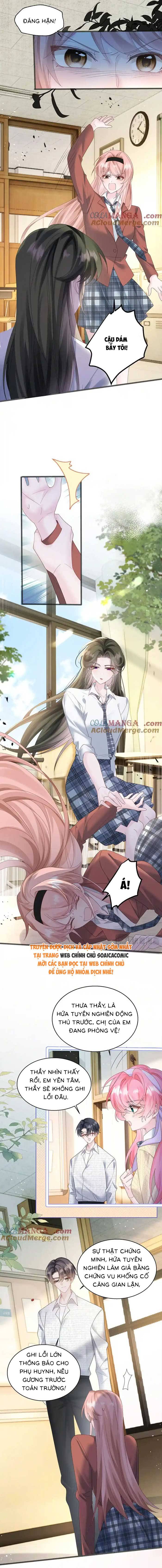 Cô Em Gái Cưng Bất Đắc Dĩ Của Đại Lão - Chap 43 - Trang 5